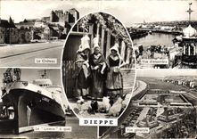 CPSM Dieppe