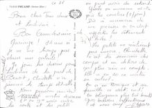 CPSM Fecamp vues diverses