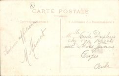 CPA Le Havre Hotel De Ville