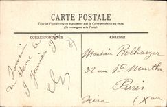 CPA Le Havre La Gare