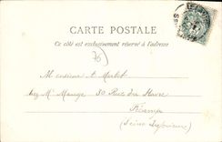 CPA Le Havre Le Bassin Du Commerce