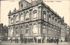 CPA Le Havre Le Musee