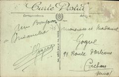 CPA Le Havre Rue De Paris Et Eglise Notre Dame