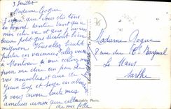 CPA Le Havre Le Port Et Les Bassins