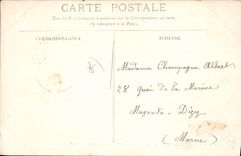 CPA Le Havre Le Port Et Les Bassins le bateau Augustin Normand