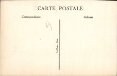 CPA Le Havre La Rue Thiers Et La Cote