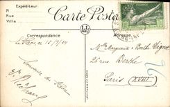 CPA Le Havre Rue De Paris