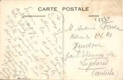 CPA Le Havre Ensemble De La Place Gambetta Du Bassin Du Commerce bassin du Roy