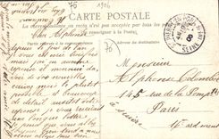 CPA Le Havre La Gare