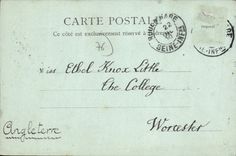 CPA Rouen St Ouen