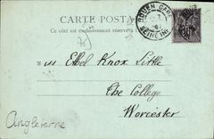 CPA Rouen Diane De Poitiers