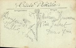CPA Rouen Le Quai De Paris