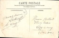 CPA Rouen La Fontaine Sainte Marie Et I'Ancien Portail Des Dames musée