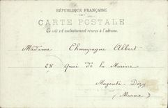 CPA Rouen Vue Generale Prise Du Pont transbordeur