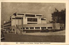 CPA Rouen La Piscine