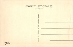CPA Rouen La Piscine