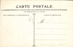 CPA Rouen Vieille Maison Rue St Romain