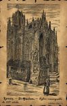 CPA Rouen St Maclou Eglise Remarquable