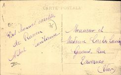 CPA Rouen Le Monument Aux Morts De La Grande Guerre