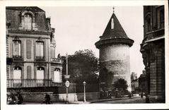 CPA Rouen La Tour Jeanne D'Arc