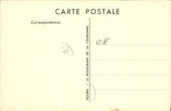 CPA Rouen vieille maison dessin