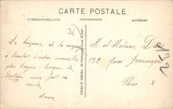 CPA Saint Valery En Caux Vue Generale