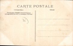 CPA Le Treport La Jetee