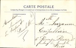 CPA Le Treport Le Jetee