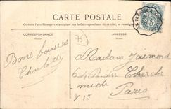 CPA Le Treport Quai De La Republique