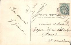 CPA Le Treport Le Casino