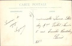 CPA Rouen Grand Couronne Le Chateau Du Gresil