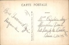 CPA Ozoir Le Ferriere Chateau De La Doutre