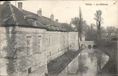 CPA Tachy Le Château