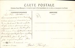 CPA Tachy Le Château