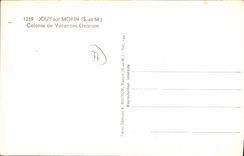 CPA Jouy Sur Morin Colonie De Vacances Ozanam