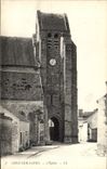 CPA Grez Sur Loing L'Eglise
