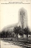 CPA May En Multien Curieuse Eglise