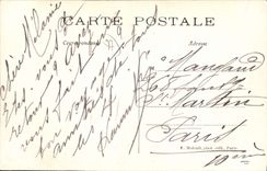 CPA Chelles Gournay Bords De La Marne