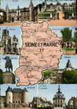 CPSM Seine Et Marne