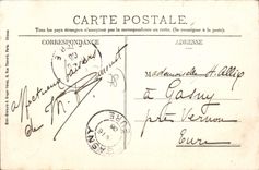 CPA L'Yvette Pres Chevreuse