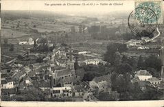 CPA Chevreuse Vallée de Choisel