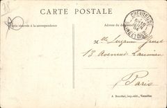 CPA Chevreuse Vallée de Choisel