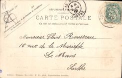 CPA Chevreuse Vallee De Chevreuse Moulin Des Roches