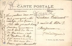 CPA Chevreuse panorama vu des tours de la madeleine