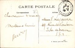 CPA Vallee De Chevreuse Chateau De Beauplan