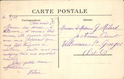 CPA Maisons Laffitte Bords De Seine Les Ruines Du vieux moulin