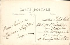 CPA Maisons Laffitte Mairie Et Avenue De Longueil