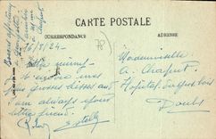 CPA Maisons Laffitte Le Pont