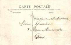 CPA Maisons Laffitte Le Château