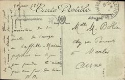 CPA Souvenir De Maisons Laffitte